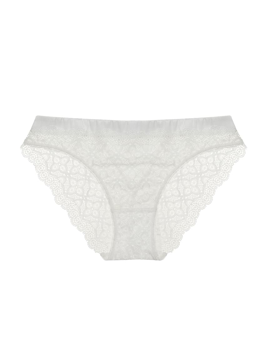 Slips Hudson Bestseller Weiß 3