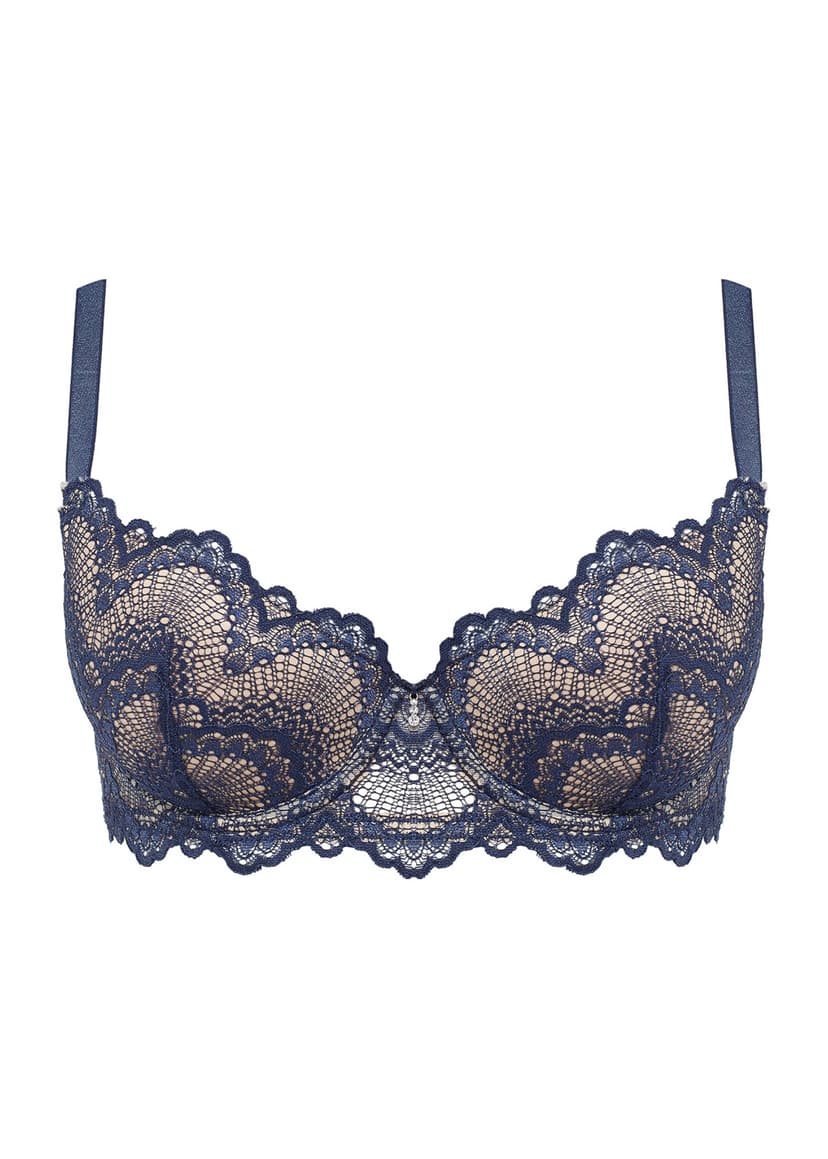 Push-up BH Kyle Navy-Blau 3