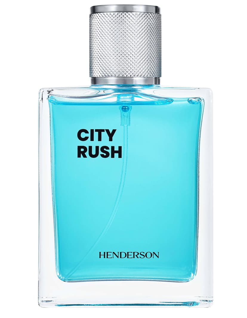 Perfumy HENDERSON City Rush multi 1