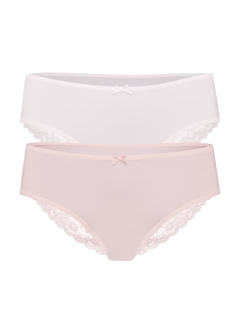 SHORTS (2-PACK) Priya pink 2