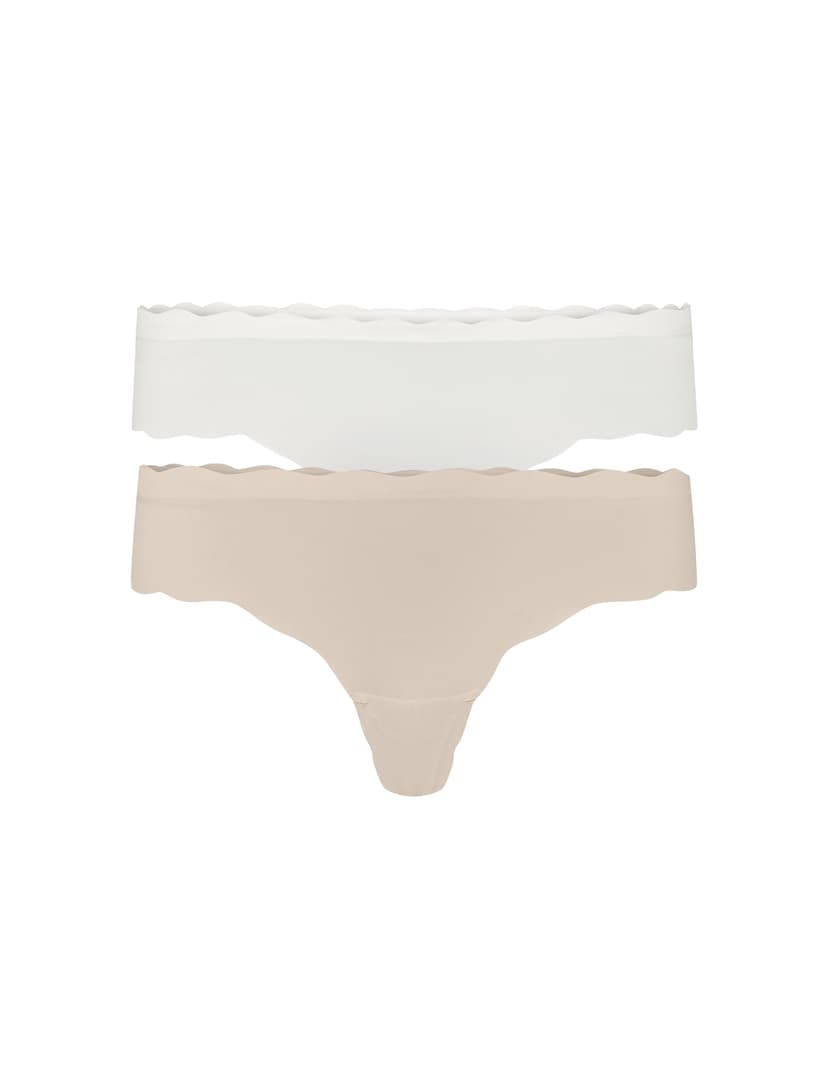 STRING Panya (2 PAAR) Beige 2