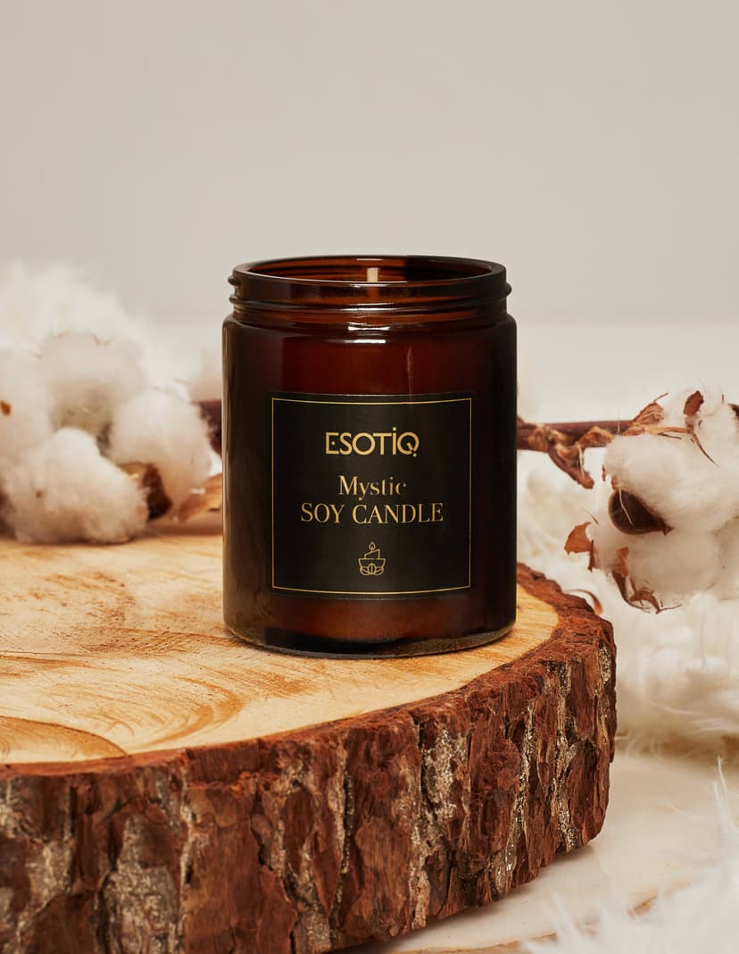 Soy Candle Mystic Multi 1