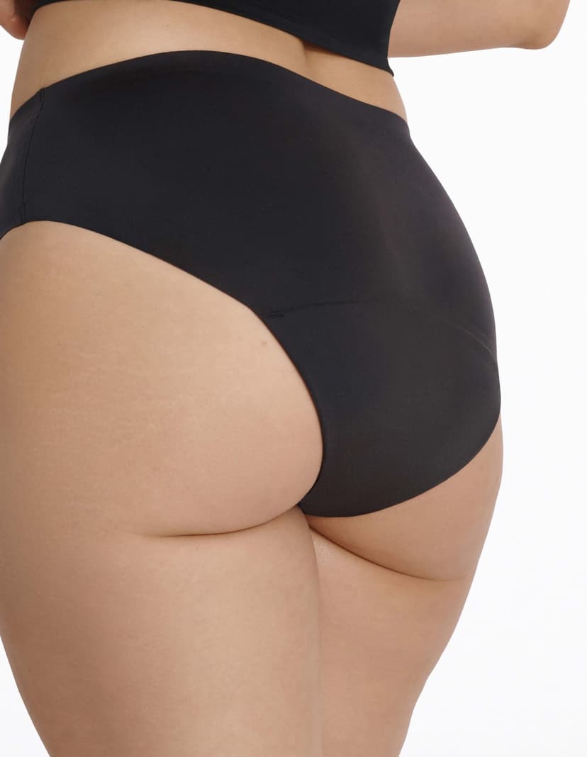 Majtki menstruacyjne Protect czarny 5