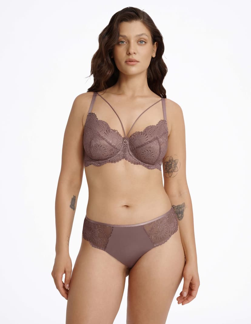 Soft BH Isley Violett 5