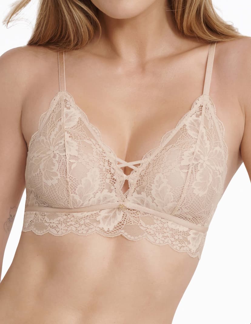 Soft bra Ivey Beige 3