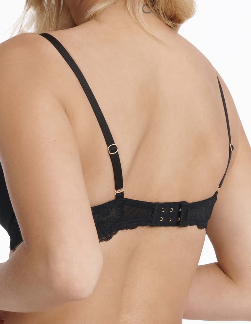 Push-up BH Ideally Schwarz 4