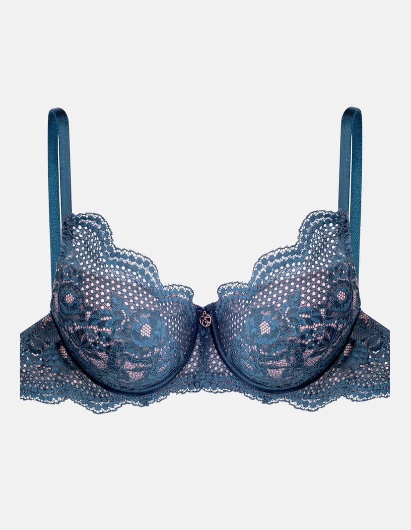 Push-up BH Identity Blau 6