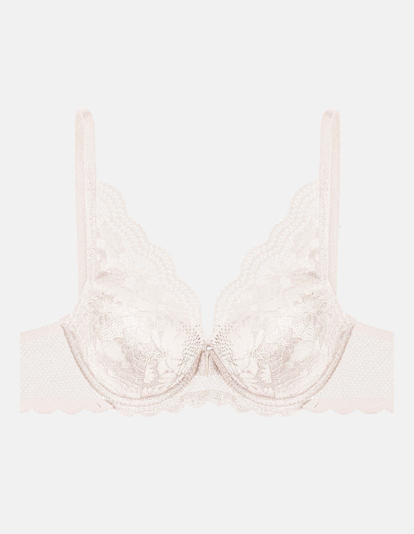 Push-up bra Ilona Ecru 6