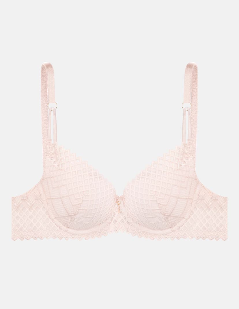 Push-up BH Innocent Beige 6