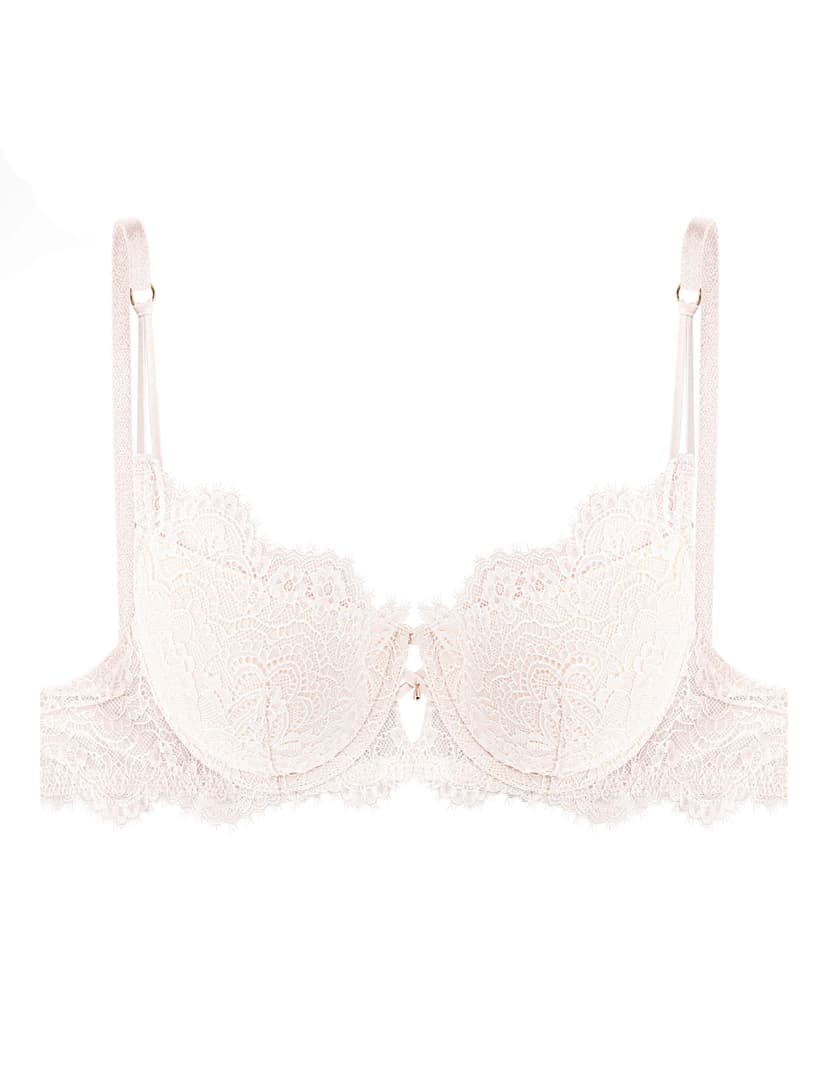 Push-up bra Irisa Ecru 6