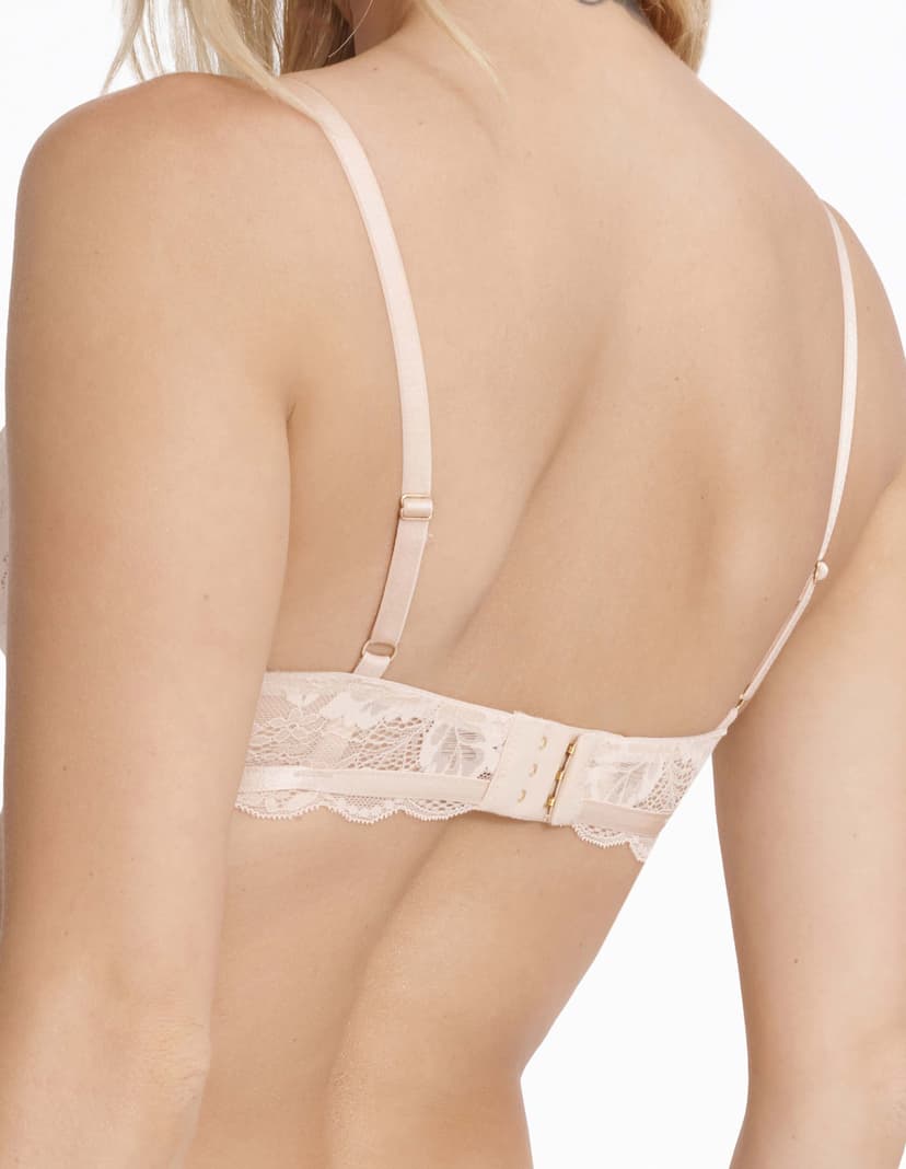 Push-up bra Ivey Beige 4