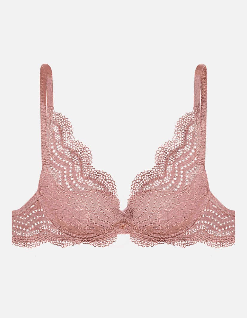 Push-up bra Katherine brown 6