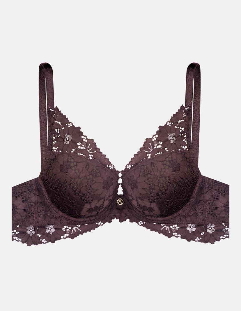 Push-up bra Lollipop brown 6