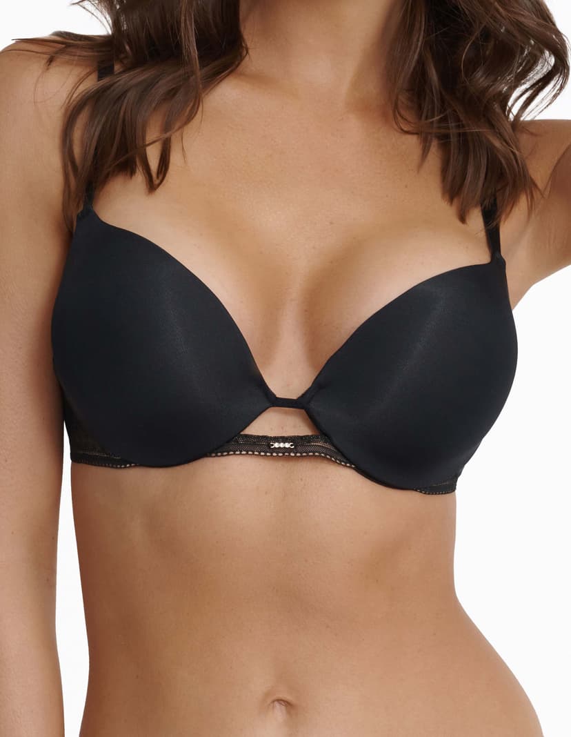 Super Push-Up BH Izuna Schwarz-und-gold 3