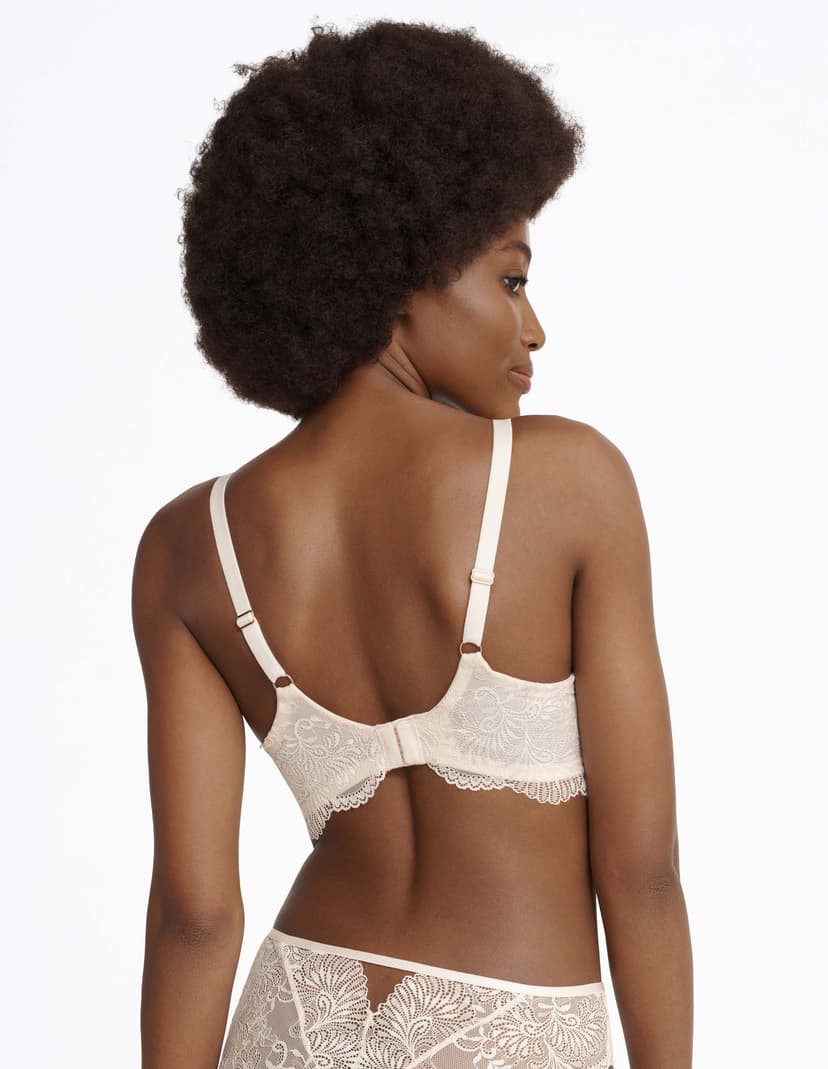 Padded bra Isley Ecru 2
