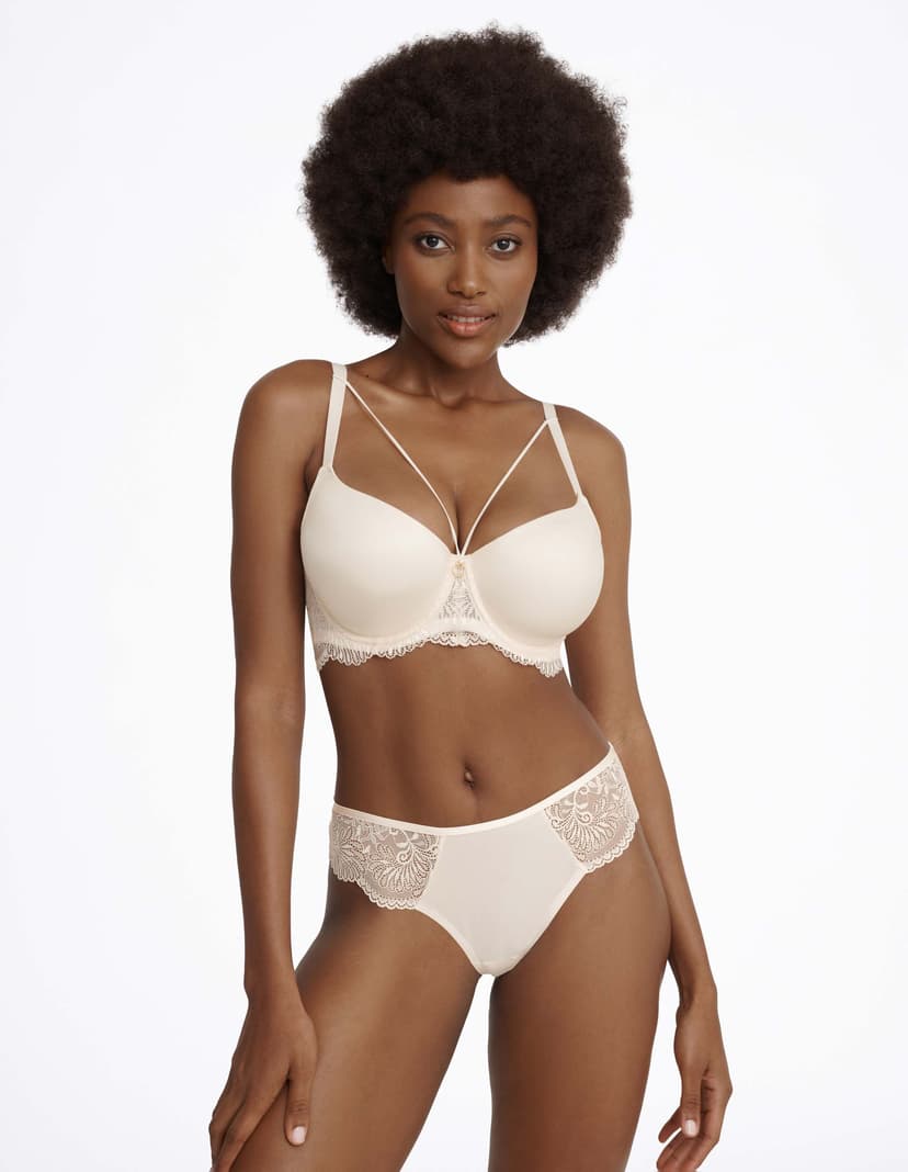 Padded bra Isley Ecru 5