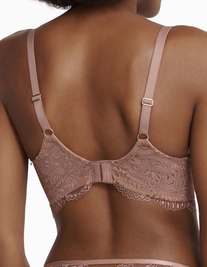 Padded bra Isley Violet 4