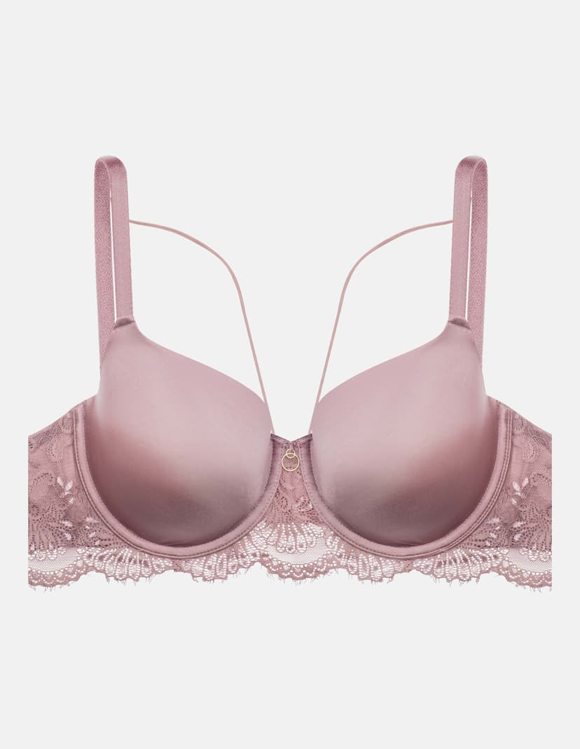 Padded bra Isley Violet 6