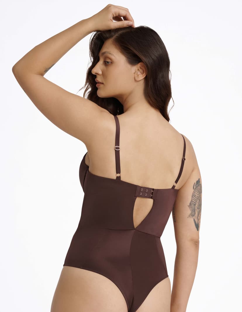 Body Influensa brown 2
