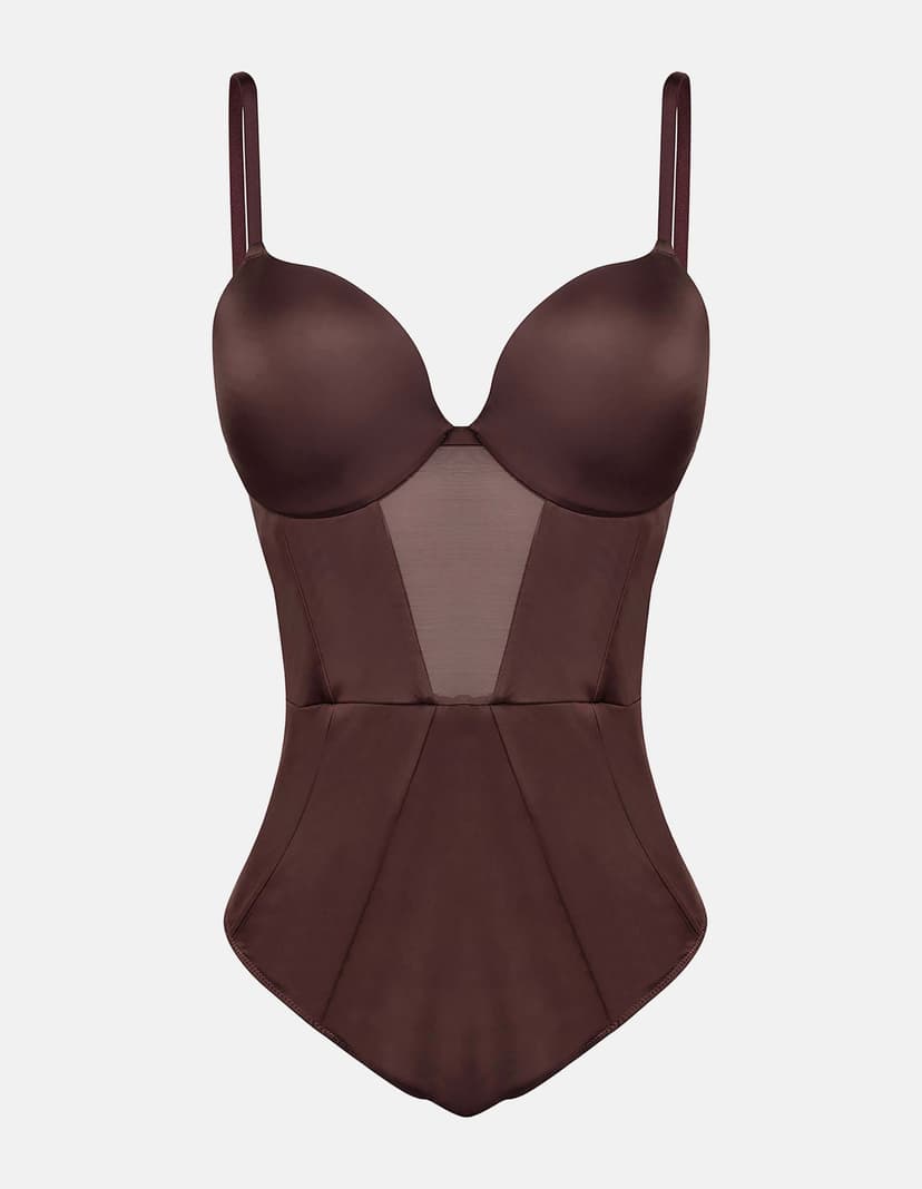 Body Influensa brown 6