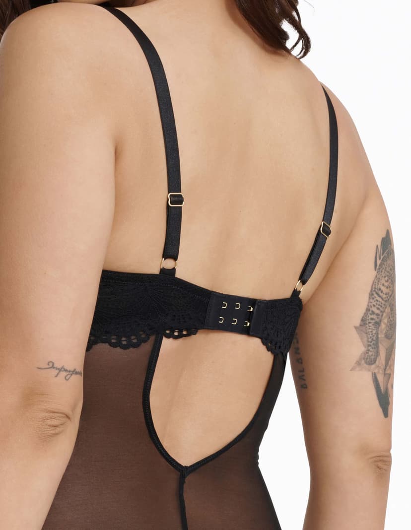 Body Kim Schwarz-und-gold 4