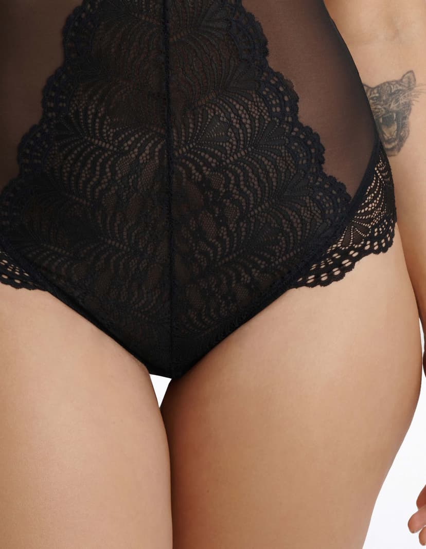 Body Kim Schwarz-und-gold 5