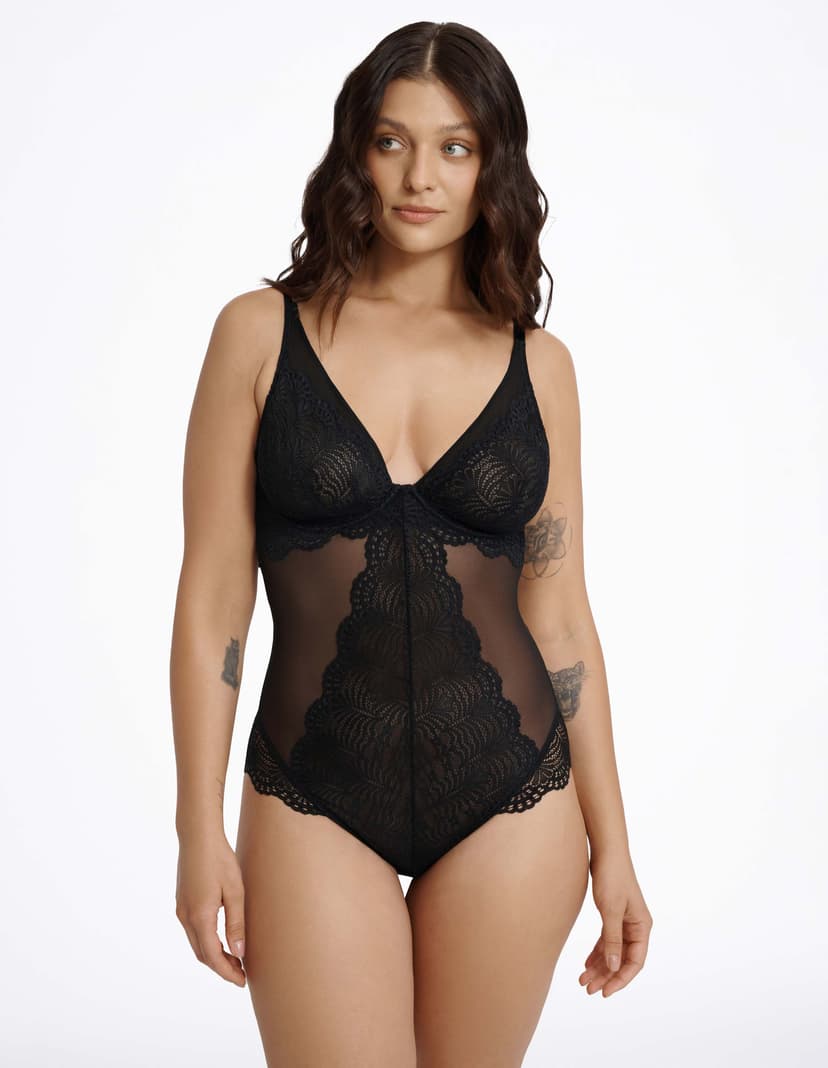 Body Kim Schwarz-und-gold 7