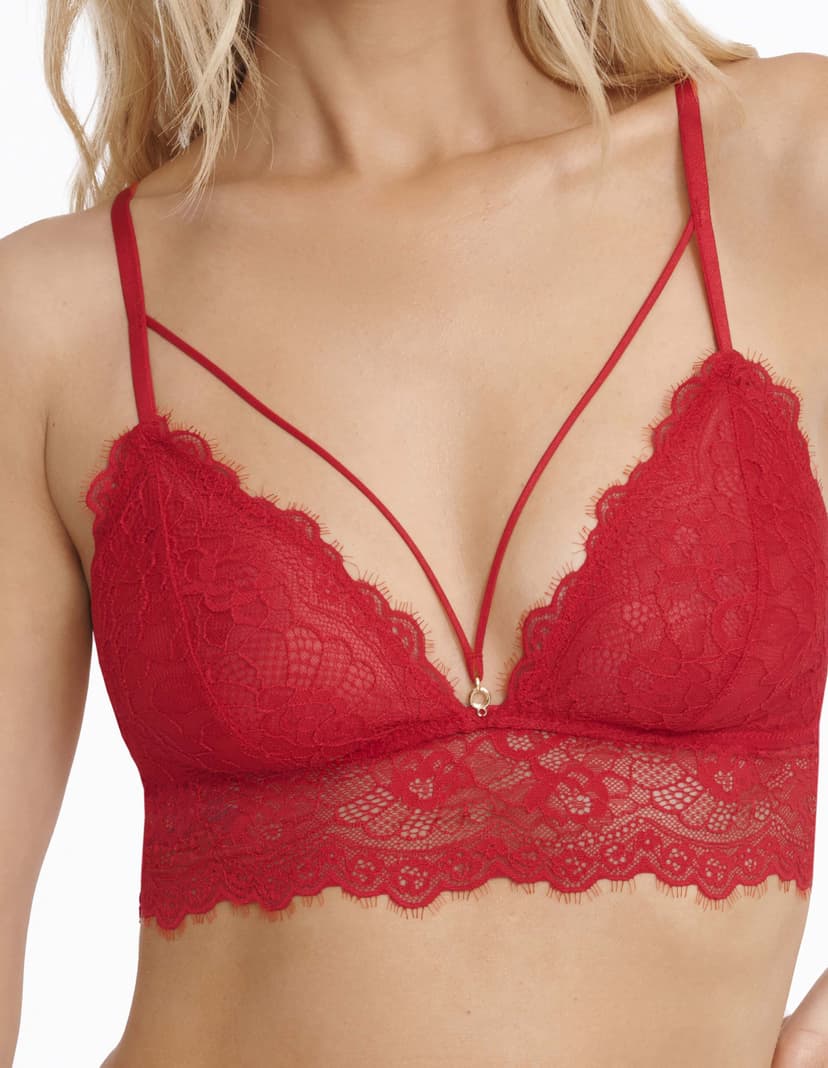 Soft bra Heyou Red 3
