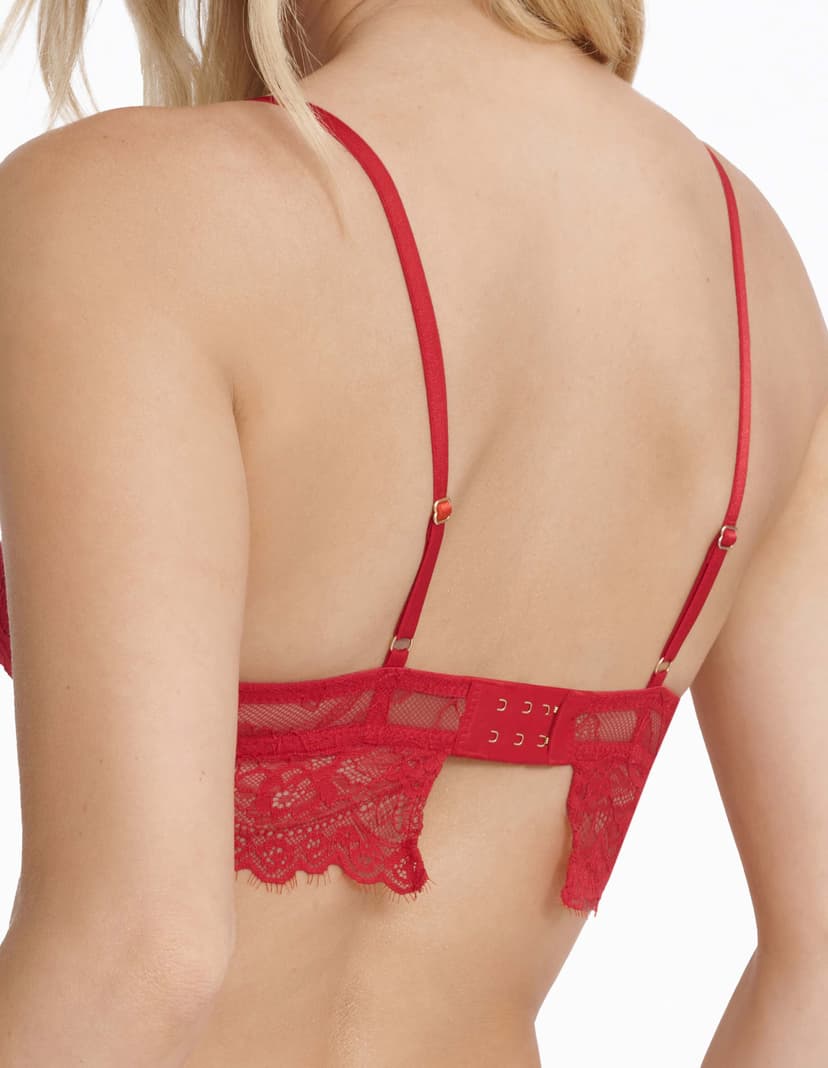 Soft bra Heyou Red 4
