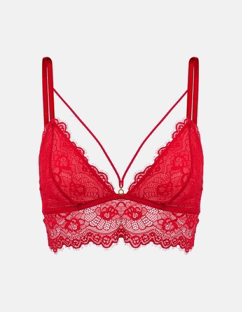 Soft bra Heyou Red 6