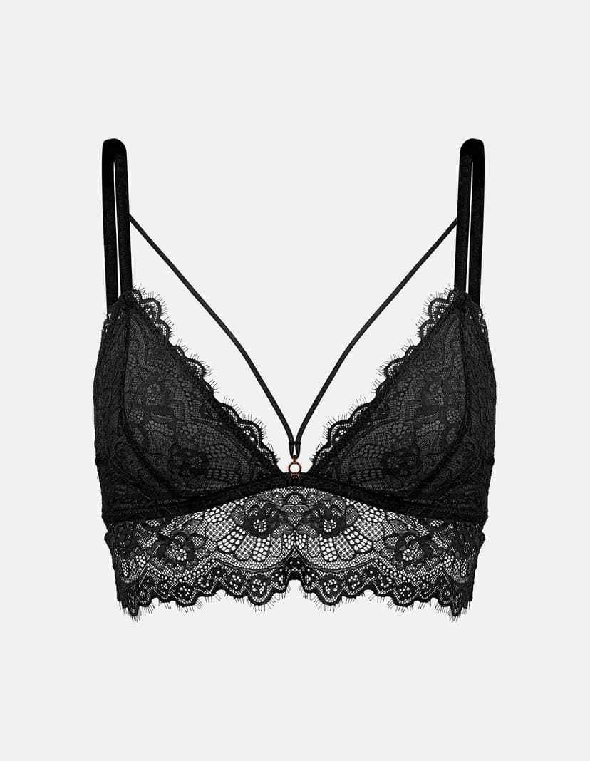 Soft bra Heyou Black 6