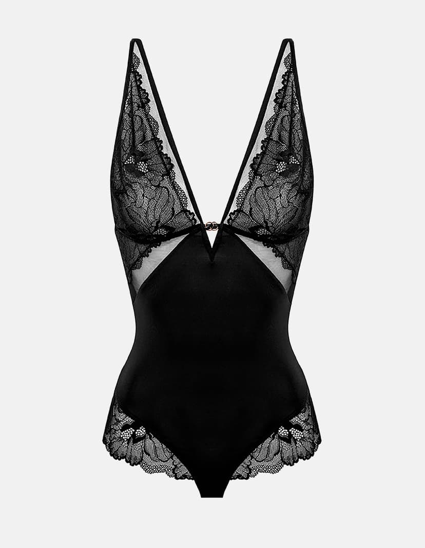 Body Heilo czarny 8