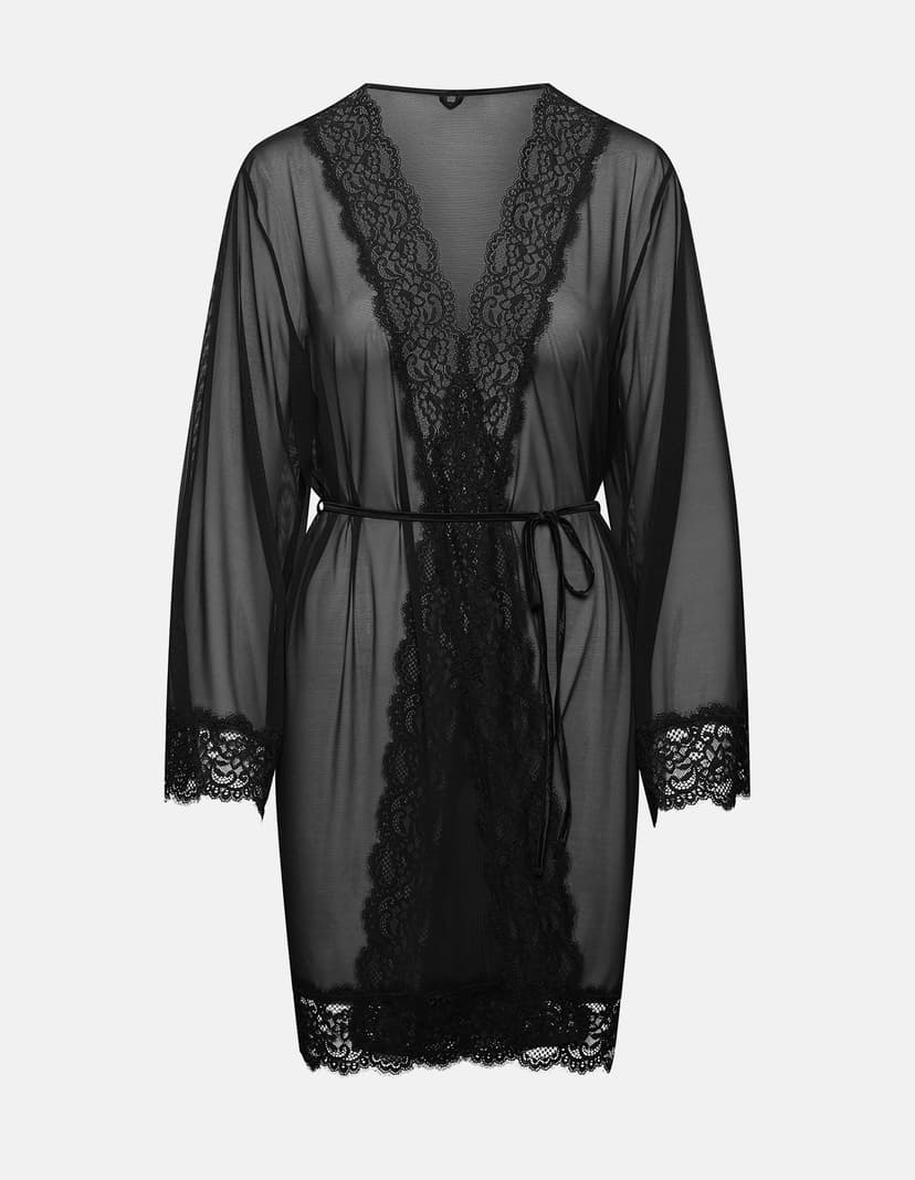 Robe Harriet Black 6