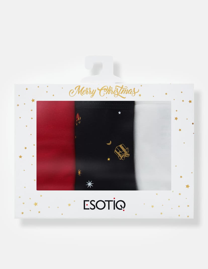 Panties Ho-Ho Multi 4