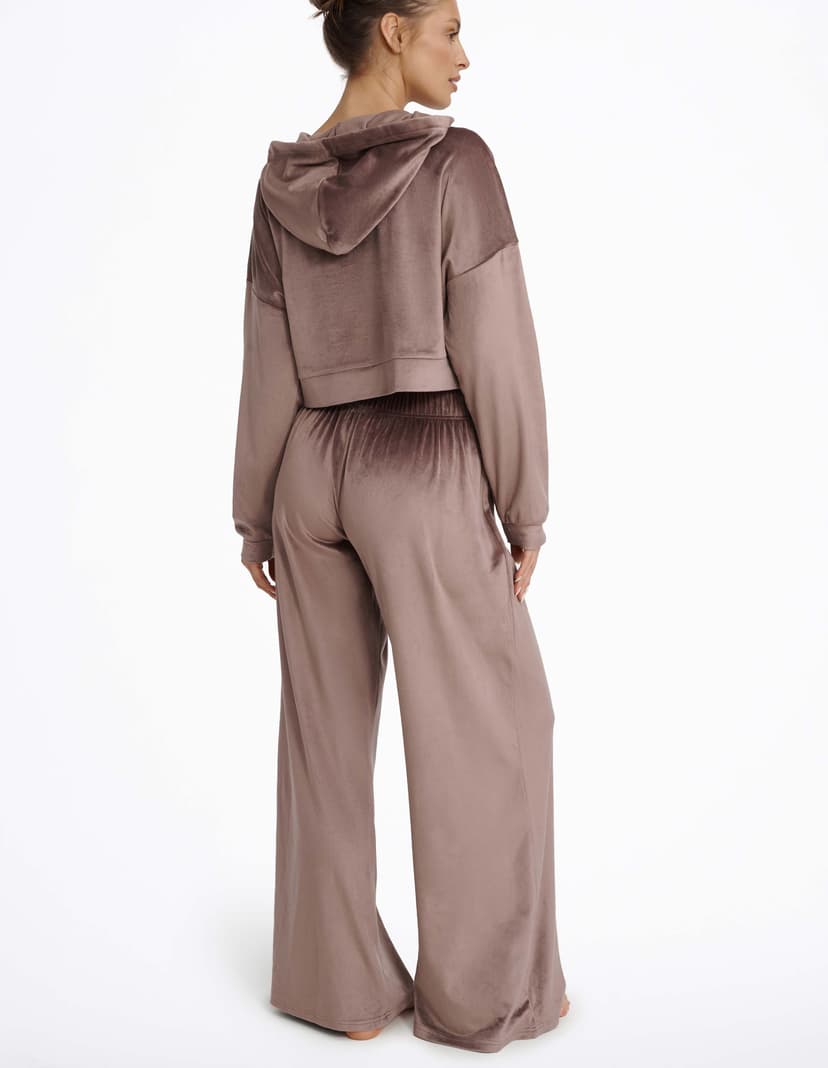 Ladie's set Muscari brown 2