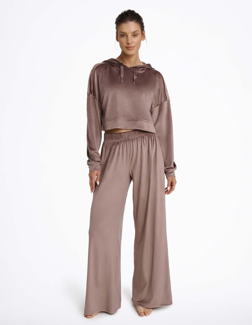 Ladie's set Muscari brown 5