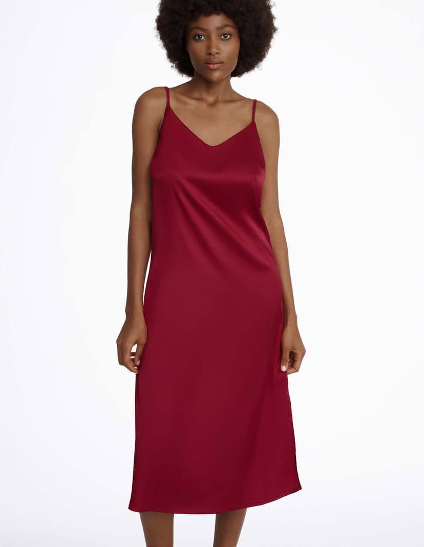 Nightdress Marigold Red 1