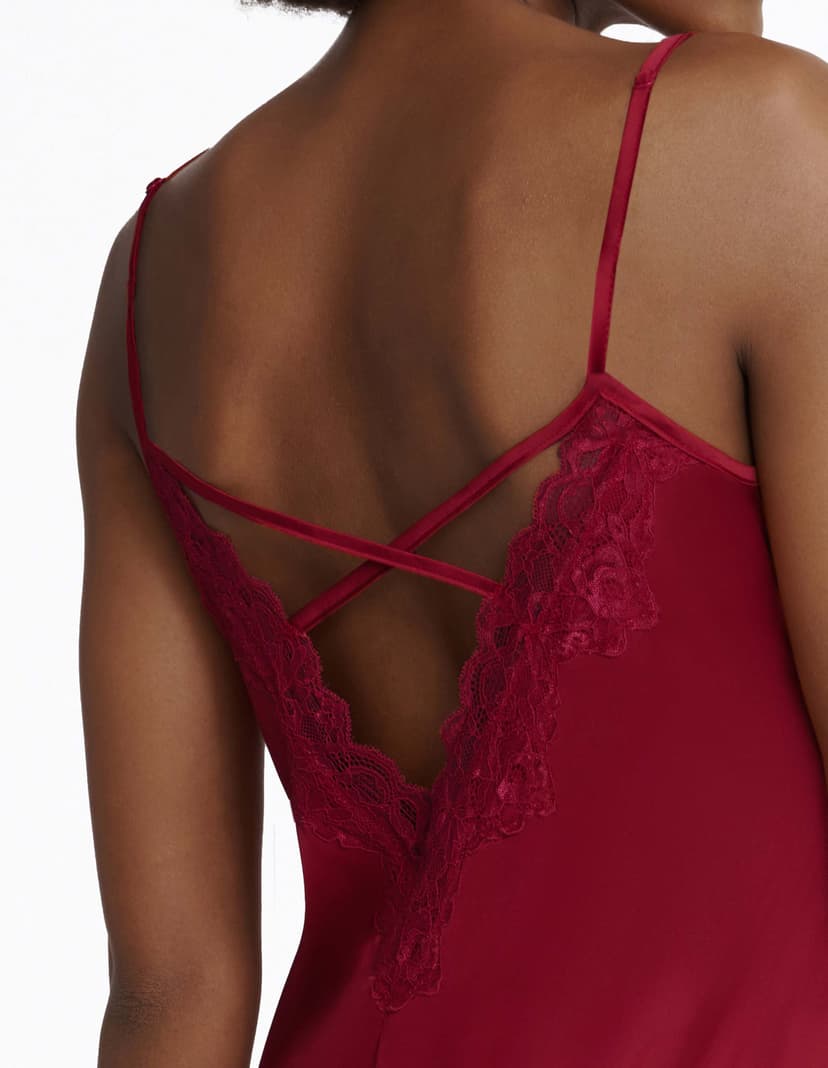 Nightdress Marigold Red 4