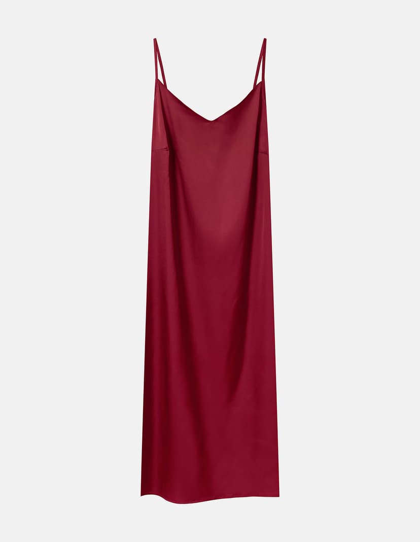 Nightdress Marigold Red 8