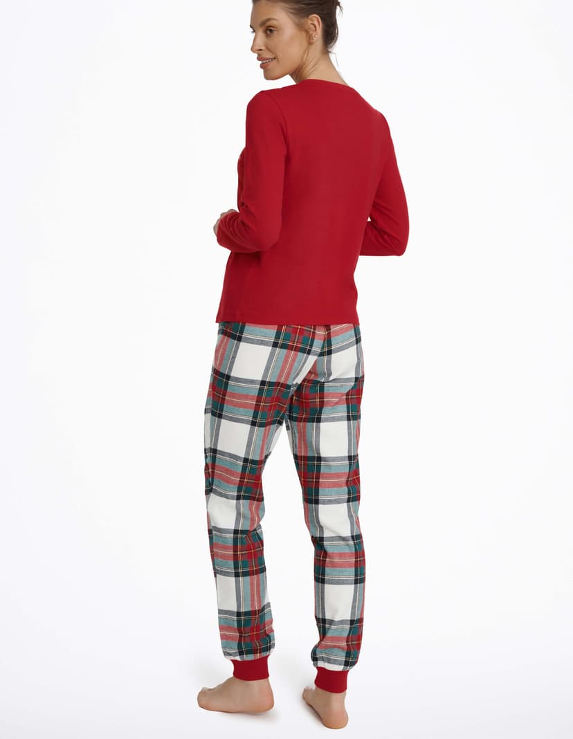 Pyjamas Mystical Red 3