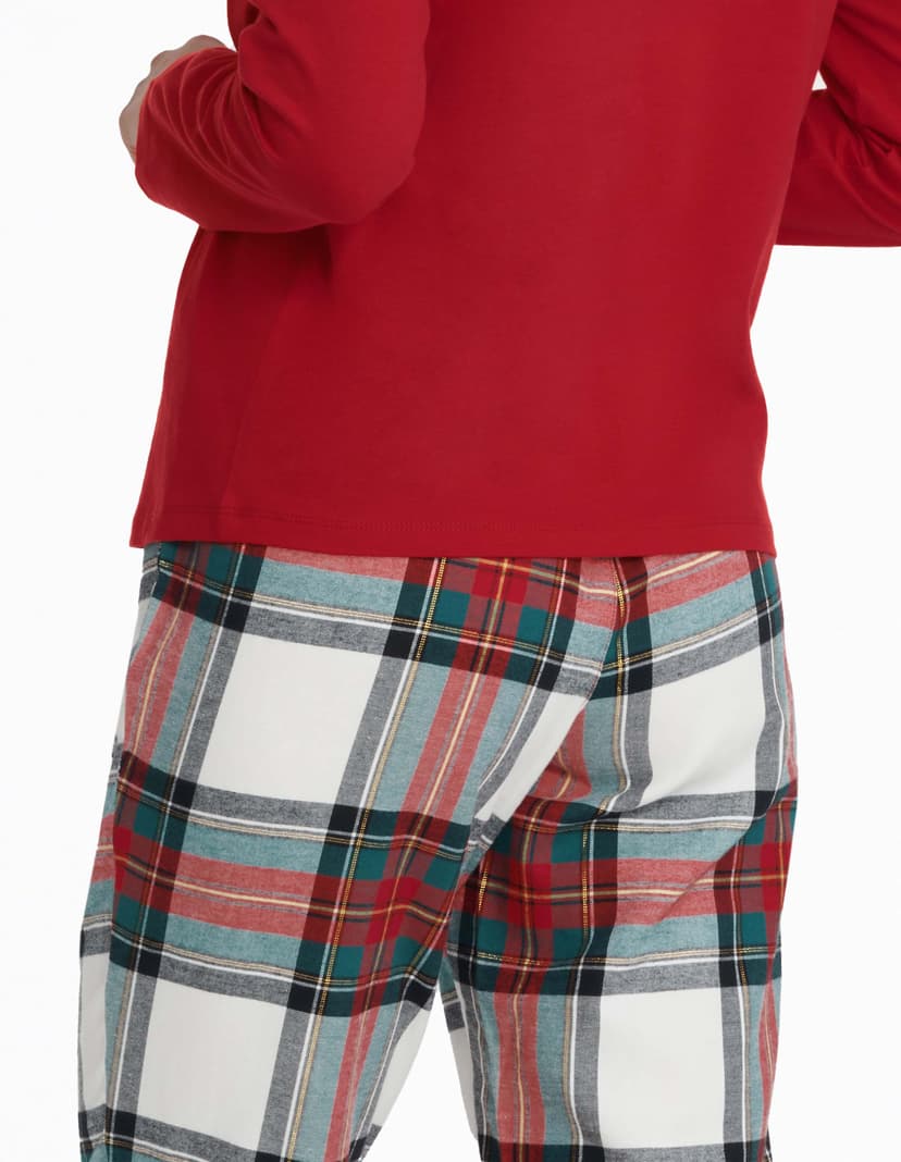 Pyjamas Mystical Red 5