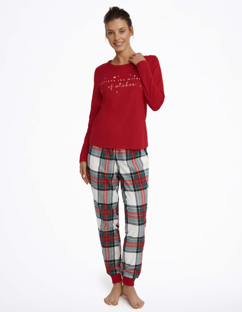 Pyjamas Mystical Red 6
