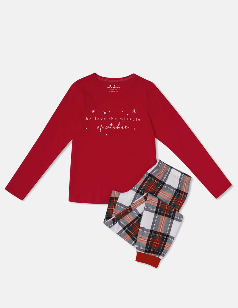 Pyjamas Mystical Red 7