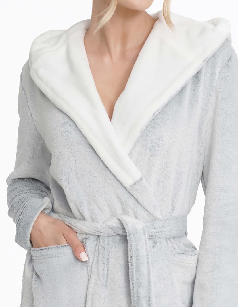 Robe Maura Grey 2