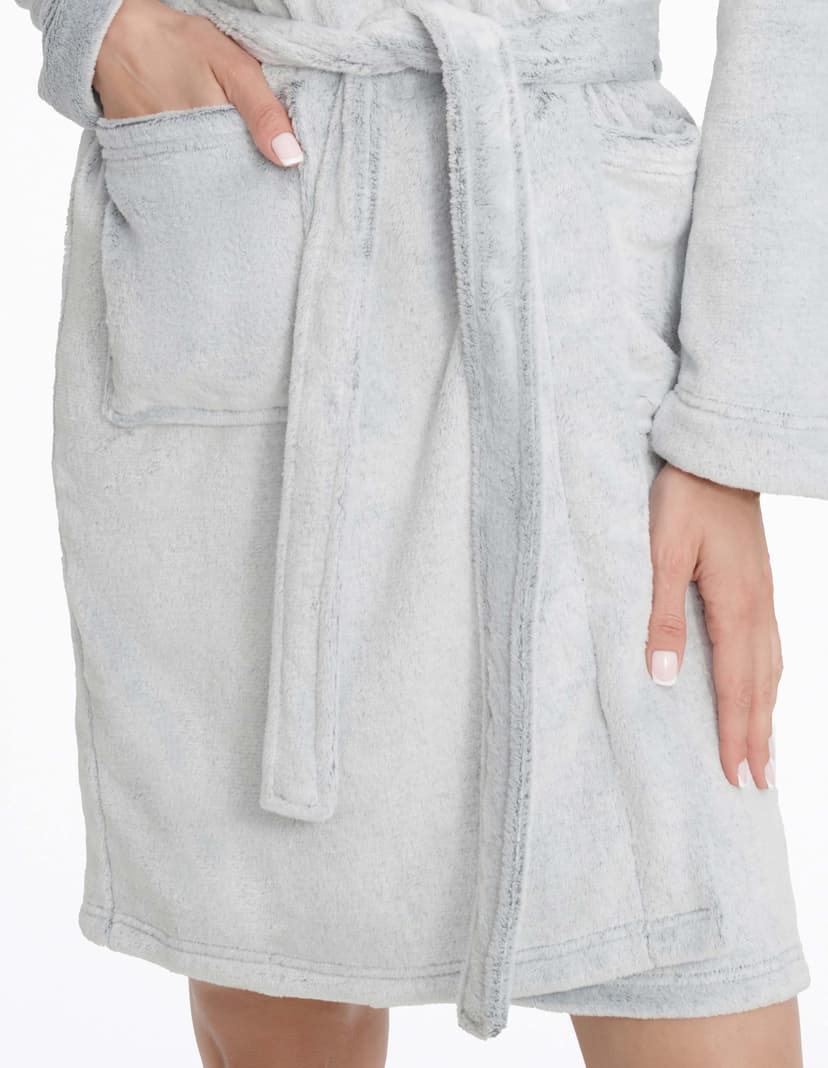Robe Maura Grey 3