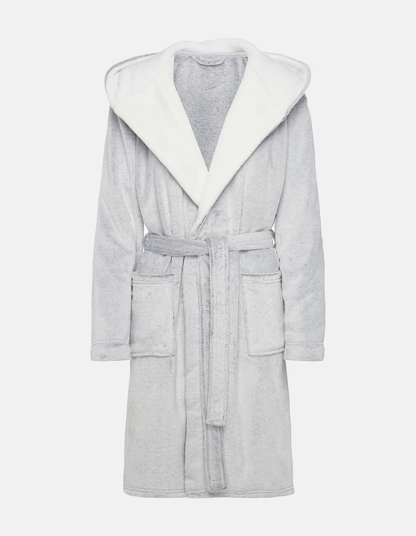 Robe Maura Grey 5