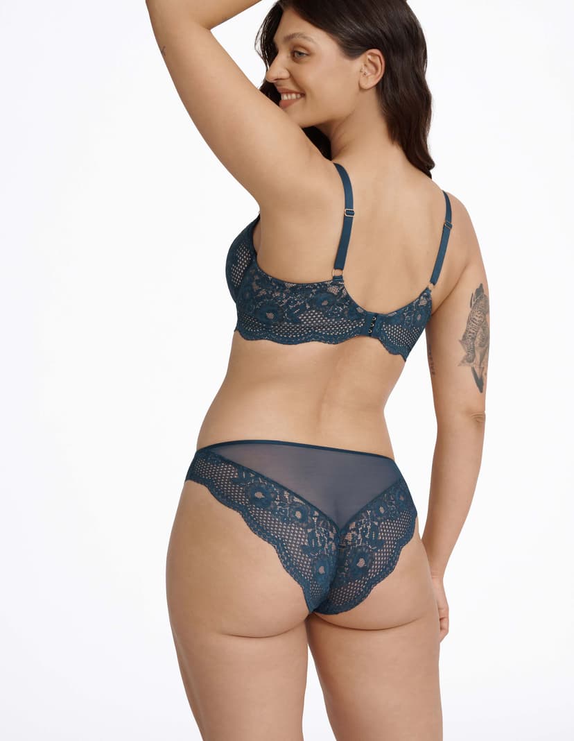 Slip Identity Blau 2