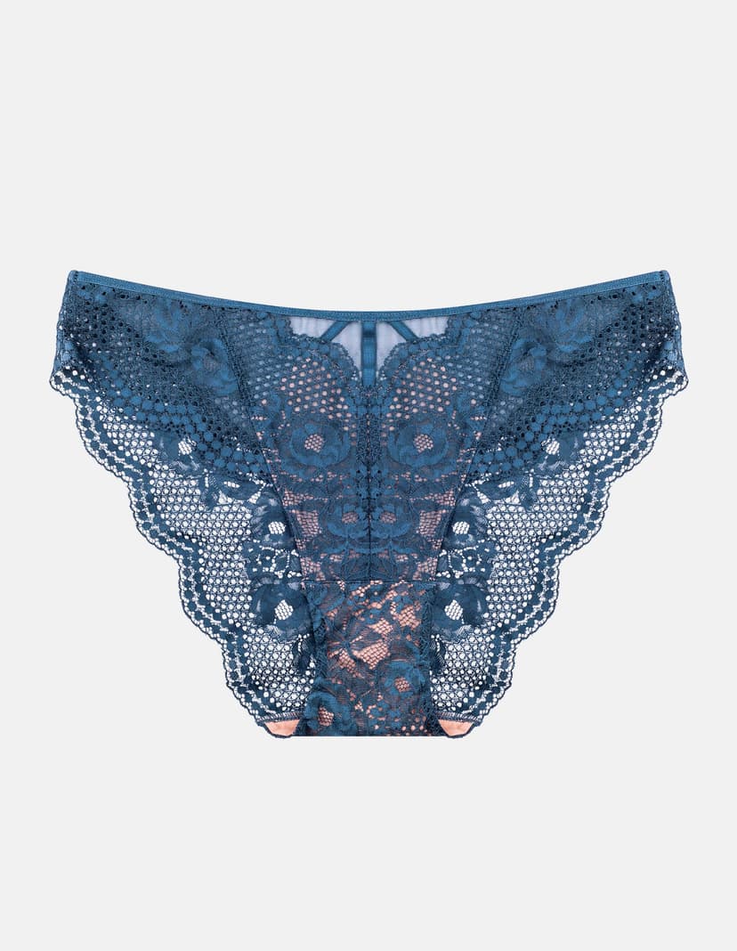 Slip Identity Blau 6