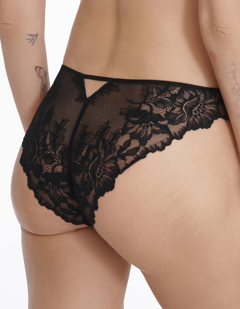 Panties Indie Black 4