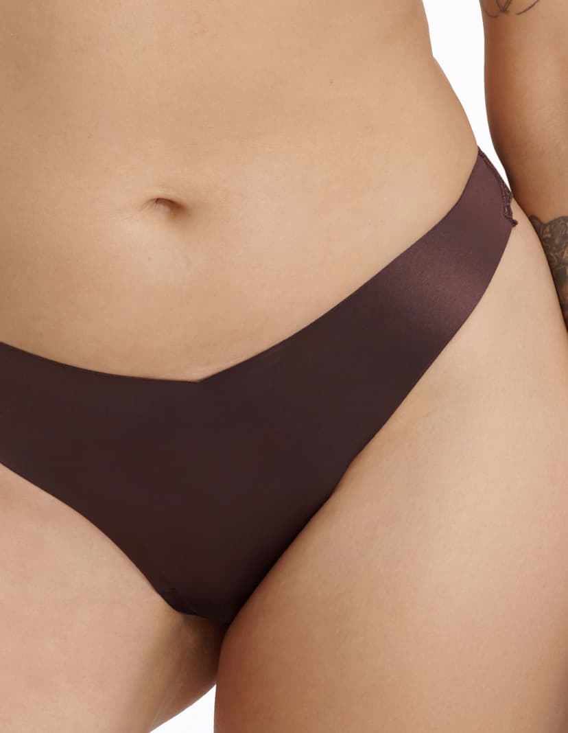 Thongs Idalis brown 3
